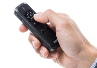 サンワサプライ、空中でマウス操作可能なエアマウス400-MA095発売