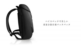 DISCOVER、耐水・耐衝撃・耐汚ハイスペックバックパックZero-G販売開始