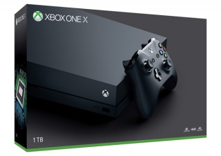 マイクロソフト、「Xbox One X」を7000円引きで購入できるキャンペーンを実施
