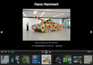 米Google、コンテンツを手軽に探し出せるサービス「Google Reader Play」を実験公開