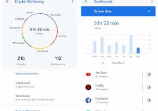 『スマホは1時間まで!』を実現するグーグル純正アプリ「Digital Wellbeing」が正式リリース