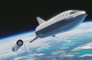 イーロン・マスク、ZOZO前澤氏が月旅行で搭乗する宇宙船の名称を「Starship」に改名