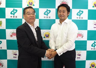 PIAZZA、行政との提携協定締結で武蔵小杉駅周辺地域のコミュニティ強化に着手