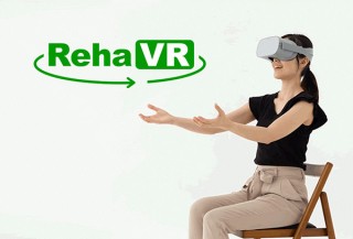 silvereye、VR活用のリハビリソリューションRehaVRの展開を加速化