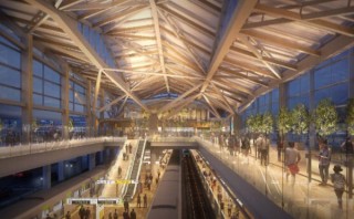 品川～田町間にできる新駅の名称が「高輪ゲートウェイ」に決定、照明コンセプトデザインも発表