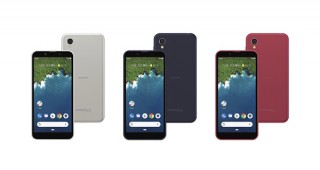 シャープ、ソフトバンク・ワイモバイル向け端末Android One S5を商品化