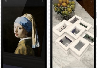 Googleの芸術アプリ、フェルメールの世界にダイブできる新機能「ポケットギャラリー」開始