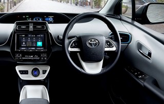 LINE MUSIC、トヨタSDLとの連携で安全操作による音楽視聴を実現