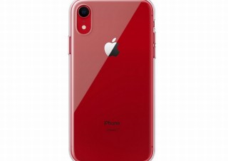 Apple、iPhoneXRの美しいカラーリングをそのまま見せられる純正「クリアケース」発売
