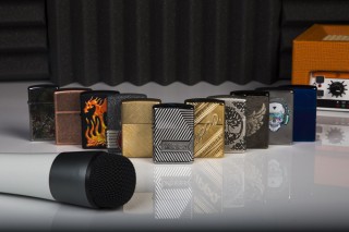 Zippoライターの「音」がアメリカで音商標を取得。対象は“開閉音”と“着火音”