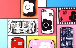 Hamee、MARY QUANTとコラボした限定デザインのiPhoneケースを発売