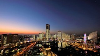 みなとみらい全館がライトアップするイベント「TOWERS Milight」、今回は学校も参加で全25ヶ所