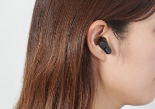 エレコム、小型充電ケース付きの完全ワイヤレスヘッドホン「LBT-TWS02BK」をWeb限定発売