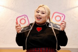 Instagram、今年最も輝いた著名人「#MVI 2018」発表。渡辺直美さんが3部門中2冠に輝く
