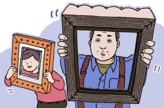 日常をアートに彩る額縁の世界　第八回 ラピアーツ 〜額編〜 ③