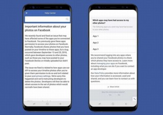 Facebookからまた情報流出、最大680万人の写真が勝手にアクセスされる恐れ