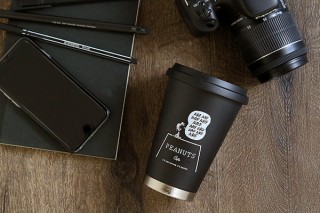 ポトマック、スヌーピーのタンブラー限定デザインをオンラインストアにて発売