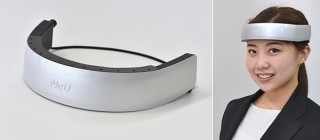 NeU、ワンタッチ装着可能な脳活動データ計測デバイスを開発