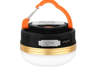 AUKEY、モバイルバッテリーにもなるLEDランタンLT-SCL01を期間限定32%オフで販売