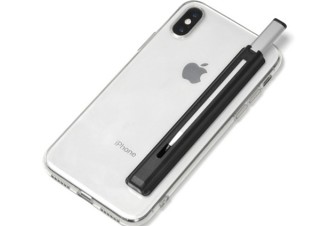 JTT、iPhoneやiPad向けの充電式ミニスタイラスペン「Renaissance nano in」を発売