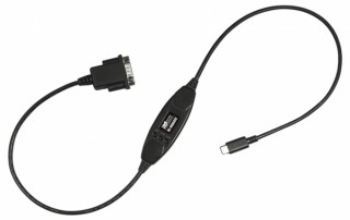 ラトック、USB Type-CポートにRS-232Cデバイスを接続できるシリアルコンバーターを発売