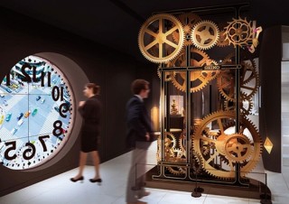 セイコー、銀座4丁目にミュージアム付きの体験型新店舗「セイコードリームスクエア」オープン