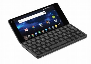 リンクス、QWERTYキーボードを搭載した5.9インチAndroidスマホ「Gemini PDA」発売
