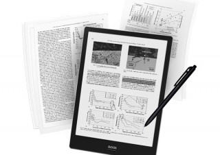 最大サイズは10.3インチ！ Einkパネル搭載のAndroidタブレット3機種登場