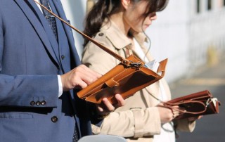 1分だって無駄にしたくない！ 本好きさんのためのミニマルバック「ブックキャリー」