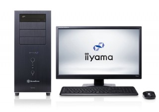 iiyama PC、第9世代インテルCore Xプロセッサーを搭載したデスクトップPCを発売