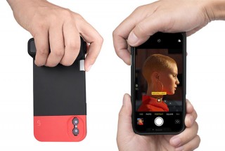 iPhoneにシャッターボタンを増設する、写真好きのためのスマホケース「Shuttercase」販売開始