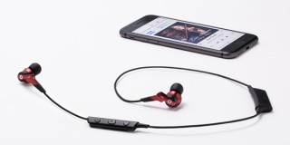 ラディウス、重低音イヤホン「HP-NHR11」のBluetoothバージョンを発売