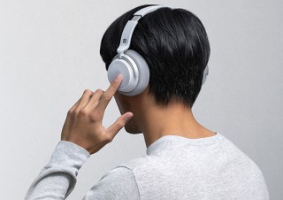 マイクロソフト、ワイヤレスヘッドセット「Surface Headphones」を1月29日に発売