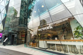 こんなオフィスで働きたい！今、注目の次世代感覚のコミュニティ型ワークスペースWeWork