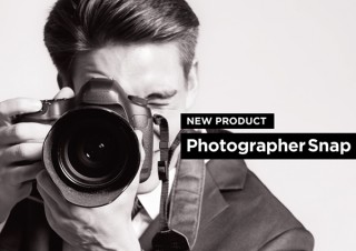 GENEROSITY、撮影から5秒でデータをもらえるPhotographerSnapリリース