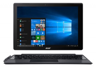 日本エイサー、12型の2in1タブレット「Switch 5 SW512-52P-F58U」を発売