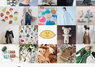 Instagramで話題のハンドメイド作家が集まった「Instars - いいね！からつながるマーケット」