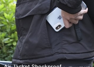 パワーサポート、Air Jacketシリーズより新型iPhone対応ケース発売