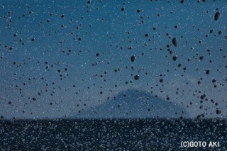 日本の風景を独自の視点で“地球の表情”として切り取ったGOTO AKI氏の写真展「terra」