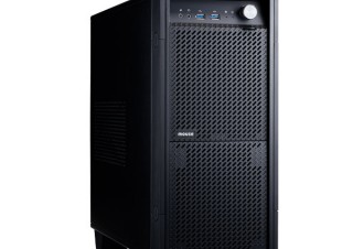マウス、10コア20スレのCPUと水冷クーラーを搭載したクリエイター向けPCをDAIVから発売