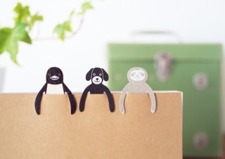 スガイワールド、水に5分浸けると好きな形に曲げられる紙クリップ「クリップファミリー」の第4弾を発売