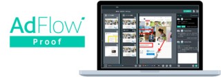 クリエイターズマッチ、クラウド型のデザインレビューツール「AdFlow Proof」を提供開始