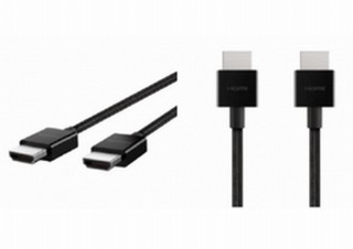 ベルキン、4K/8K HDR対応の「Ultra HD High Speed HDMI ケーブル（2018）」発売