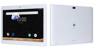 BLUEDOT、USB Type-Cポートを搭載した10.1型タブレットを発売