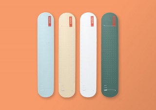 コスモテック、ボールペンで書き消しできるwemoバンドタイプ海外展開へ