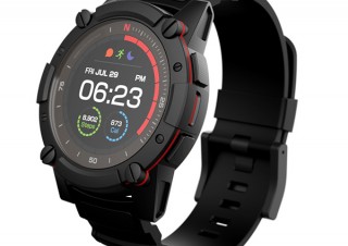 MATRIX、充電不要のスマートウォッチ最新作が資金調達額100万ドル突破