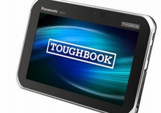 パナソニック、7型頑丈タブレット「TOUGHBOOK（タフブック）」FZ-L1を発売