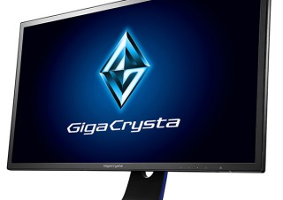 アイ・オー、144Hz対応のゲーミング液晶ディスプレイ「GigaCrysta」23.6型モデルを発売