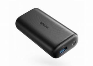 Anker、10000mAhモバイルバッテリーのサイズとフォルムを見つめ直した「PowerCore 10000 Redux」
