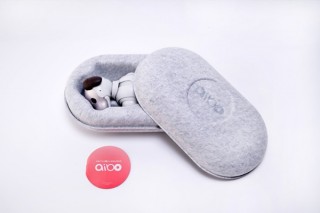 aiboが眠るように格納される「aibo package」が日本パッケージデザイン大賞 2019の大賞を受賞